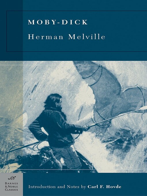 Title details for Moby-Dick (Barnes & Noble Classics Series) by Herman Melville - Wait list